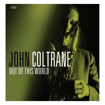 4CD John Coltrane: Out Of This World