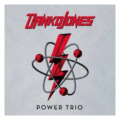 CD Danko Jones: Power Trio