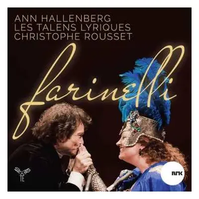 CD Christophe Rousset: Farinelli - A Portrait Live In Bergen