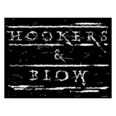 CD Hookers & Blow: Hookers & Blow