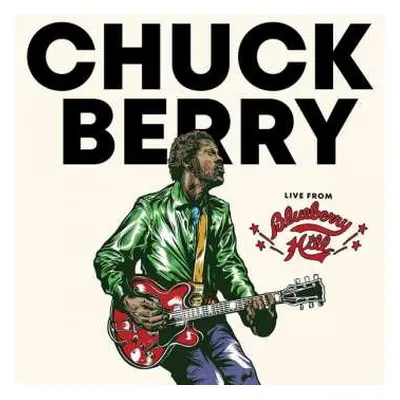 LP Chuck Berry: Live From Blueberry Hill