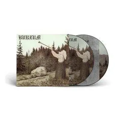 2LP Burzum: Filosofem LTD | PIC