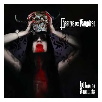 CD Theatres Des Vampires: In Nomine Sanguinis LTD | DIGI