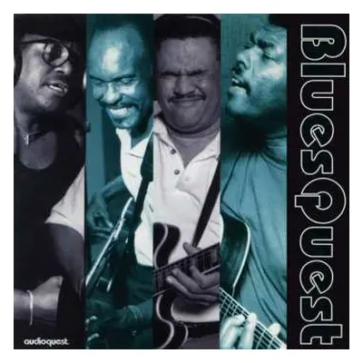 SACD Various: BluesQuest