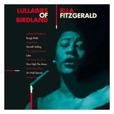 2CD Ella Fitzgerald: Lullabies Of Birdland