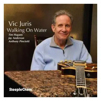 CD Vic Juris: Walking On Water