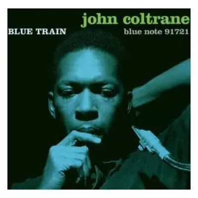 CD John Coltrane: Blue Train