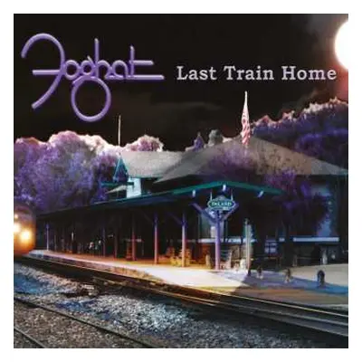 CD Foghat: Last Train Home DIGI