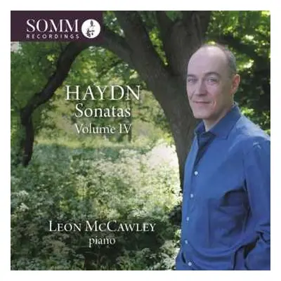 CD Joseph Haydn: Sonatas: Volume IV