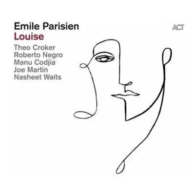 CD Emile Parisien: Louise