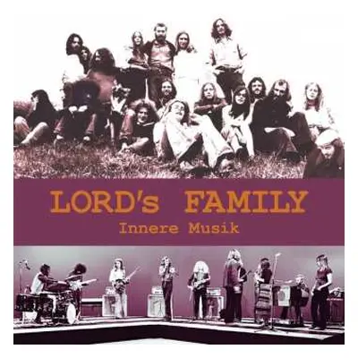 EP Lord's Family: Innere Musik LTD | CLR