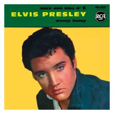 SP Elvis Presley: Rock And Roll N° 5 CLR