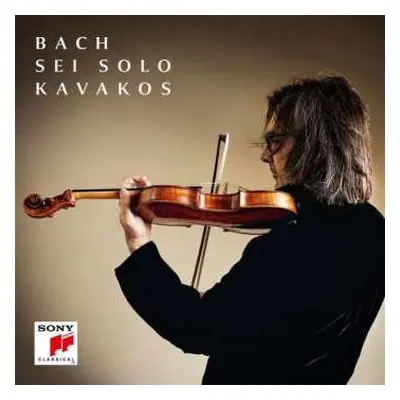 2CD Johann Sebastian Bach: Sei Solo