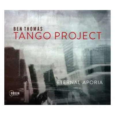 CD Ben Thomas: The Tango Project