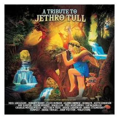 CD Various: Tribute To Jethro Tull