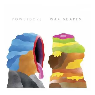 CD Powerdove: War Shapes