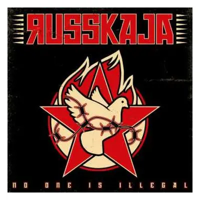 CD Russkaja: No One Is Illegal LTD