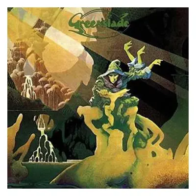 2CD Greenslade: Greenslade