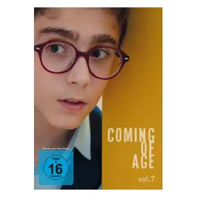 DVD Various: Coming Of Age Vol. 7