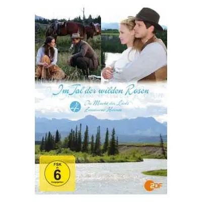 DVD Various: Im Tal Der Wilden Rosen 4