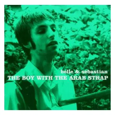 CD Belle & Sebastian: The Boy With The Arab Strap