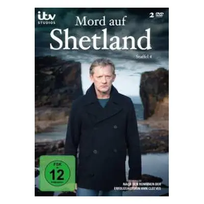 3DVD Various: Mord Auf Shetland Staffel 4