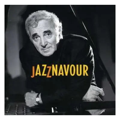 CD Charles Aznavour: Jazznavour