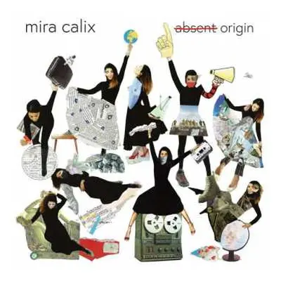 CD Mira Calix: Absent Origin