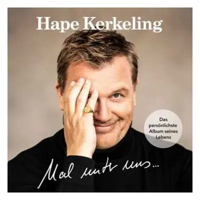 CD Hape Kerkeling: Mal Unter Uns...