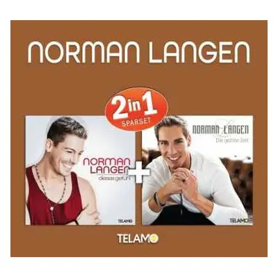 2CD Norman Langen: 2 In 1