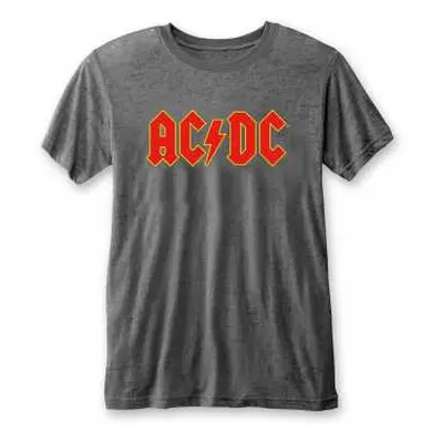 Tričko Logo Ac/dc XXL