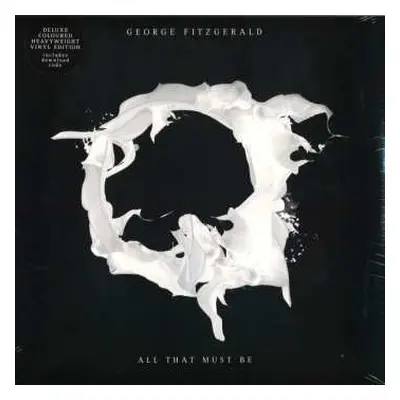 2LP George FitzGerald: All That Must Be DLX | LTD | CLR