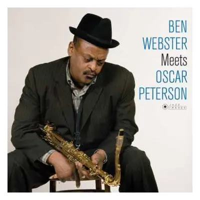 CD Oscar Peterson: Ben Webster Meets Oscar Peterson