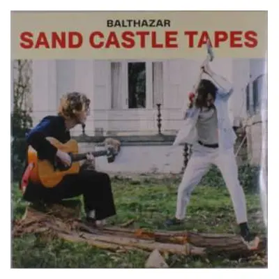 LP Balthazar: Sand Castle Tapes