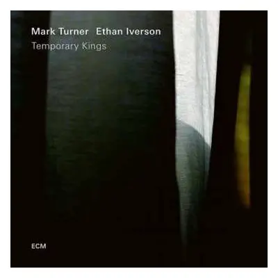 CD Mark Turner: Temporary Kings