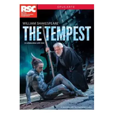 DVD Various: The Tempest