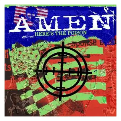 CD/DVD Amen: Here's The Poison