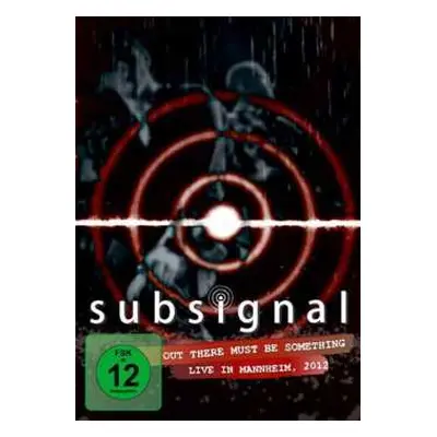 DVD Subsignal: Out There Must Be Something