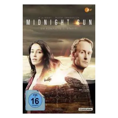 3DVD Various: Midnight Sun Staffel 1