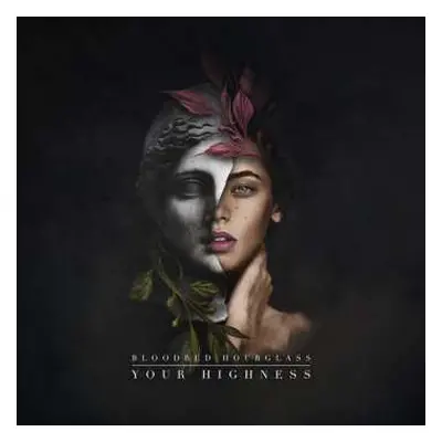 CD Bloodred Hourglass: Your Highness