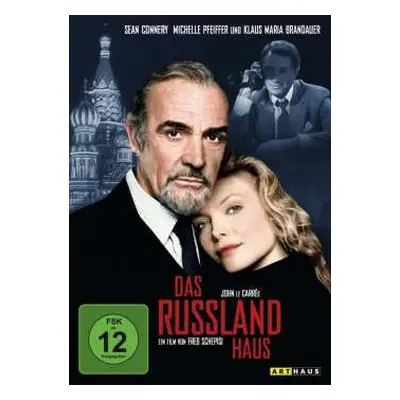 DVD Various: Das Russland-haus