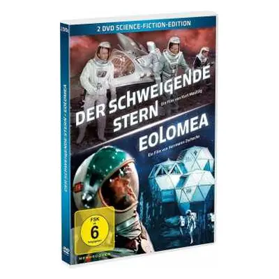 2DVD Various: Der Schweigende Stern / Eolomea