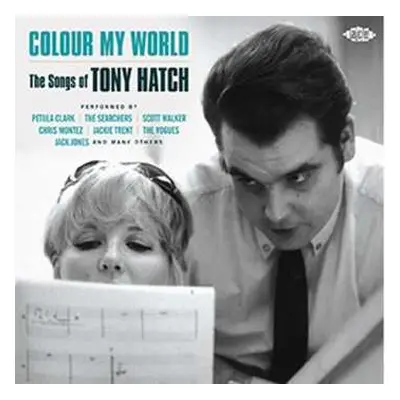 CD Various: Colour My World (The Songs Of Tony Hatch)