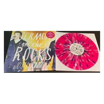 LP Josh Ritter: Sermon On The Rocks LTD