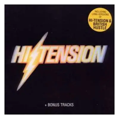 CD Hi-Tension: Hi-Tension