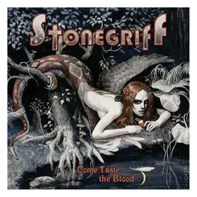 CD Stonegriff: Come Taste The Blood