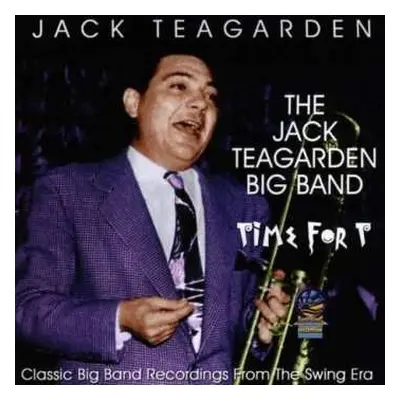 CD Jack Teagarden: It's Time For T Vol. 2