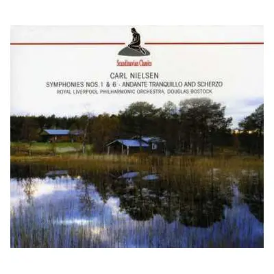 CD Royal Liverpool Philharmonic Orchestra: Symphony No.1 & 6 · Andante Tranquilo And Scherzo