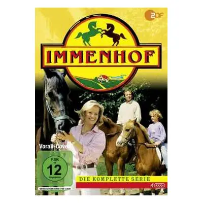 4DVD Various: Immenhof