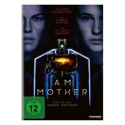 DVD Various: I Am Mother